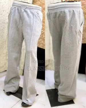 Best Quality Luxury Men's Cargo Joggers Well Banded Package