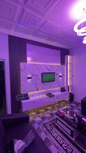 Big Tv Console