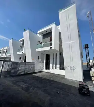4bdrm Duplex in An Estate In Ikota for rent