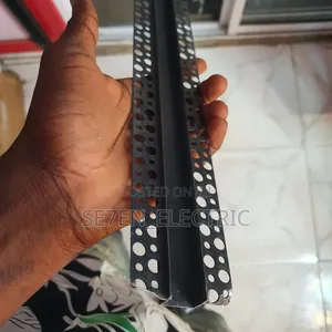 Aluminum Profile Rail Tape Light Channels 25mm