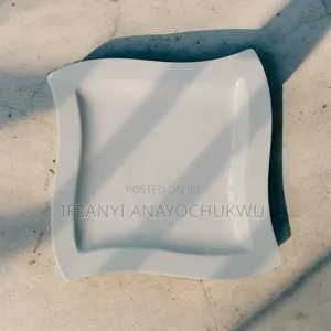 Breakable Plates