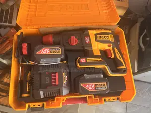 Cordless Drill