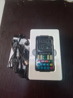 I9 Voice Changer