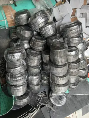Black Gland Packing – Pump Valve Sealing(12mm Thickness)