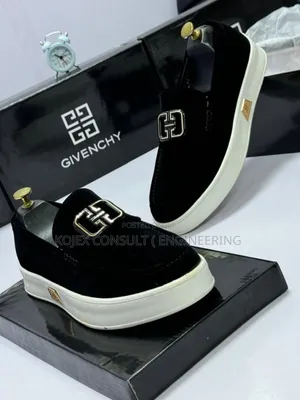 Givenchy High Quality Loafers