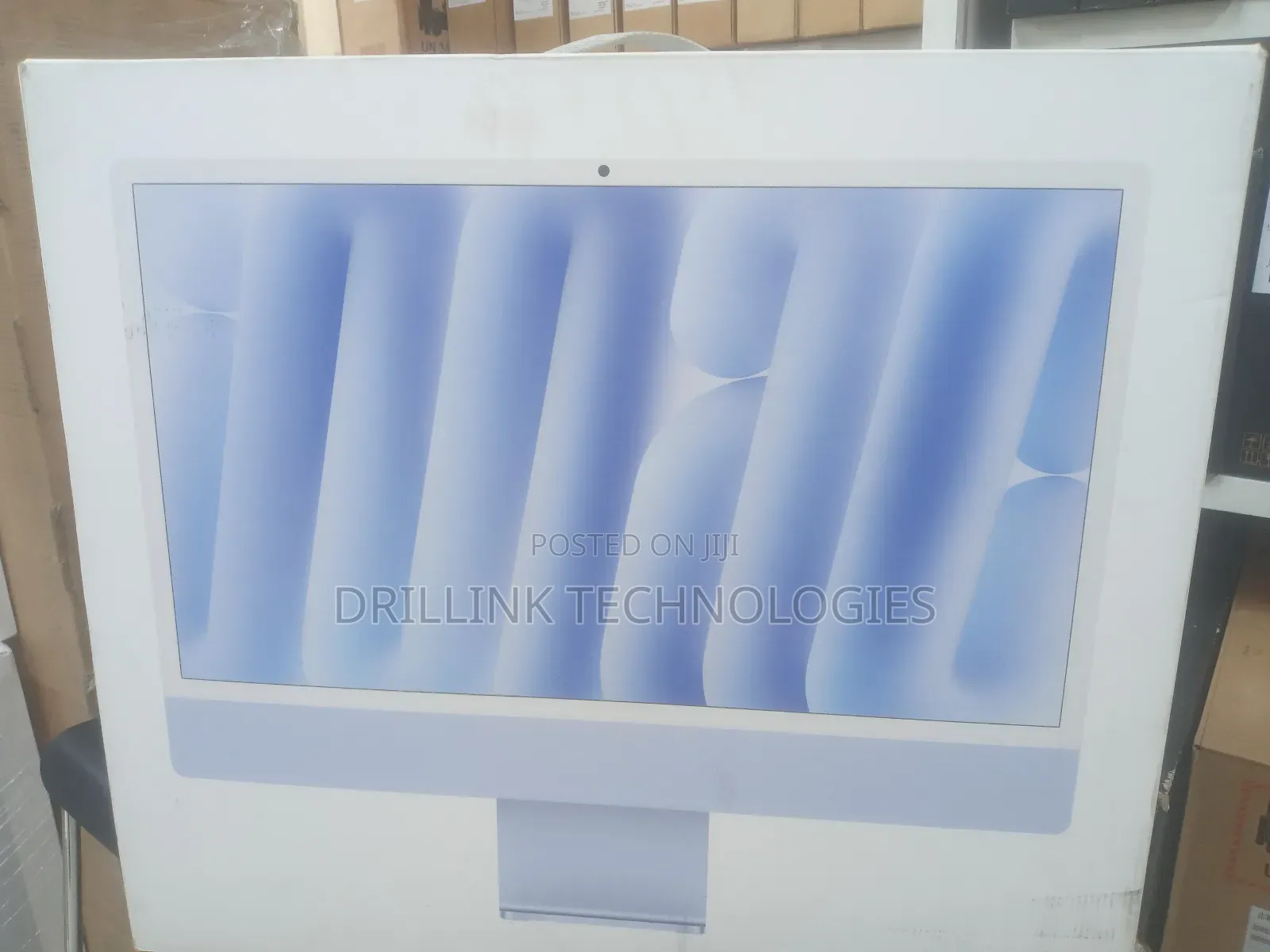 iMac Monitor