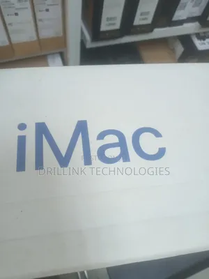iMac Monitor
