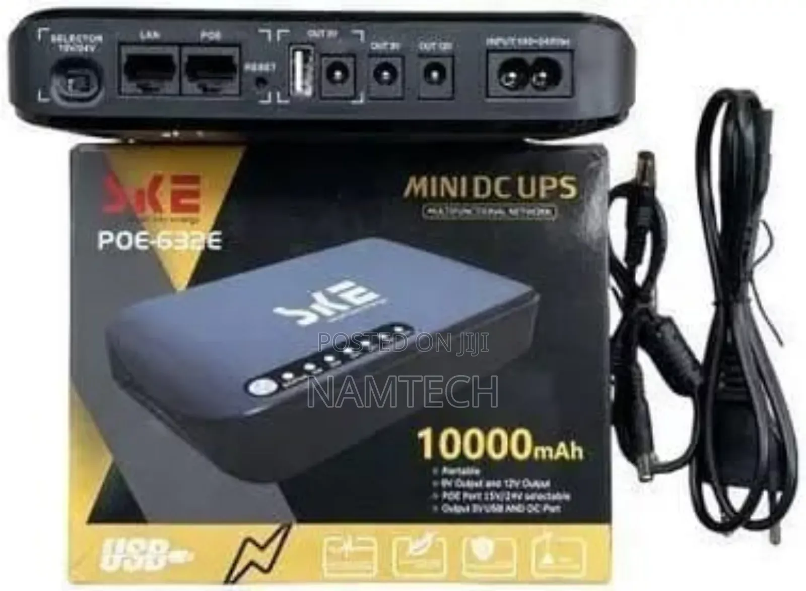 Router Powerbank 10000mah