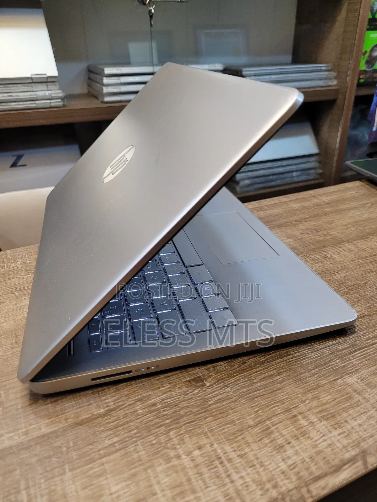 Laptop HP 14S 16GB Intel Core i7 SSD 512GB