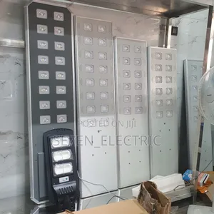 High Quality Solar Street Light