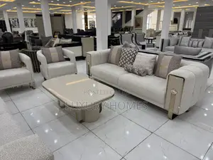 Luxury Sofa Set