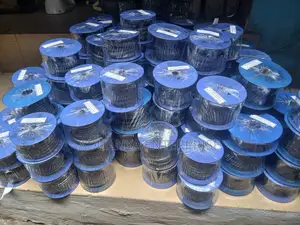 Black Gland Packing -10mm Thickness (Portharcourt)