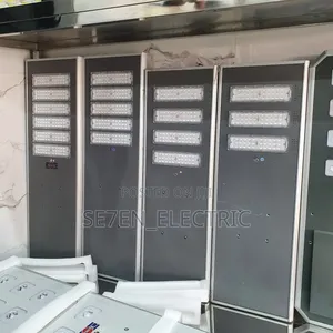 Solar All In 1 Street Light