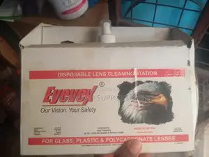 Eyevex Lens Cleaner