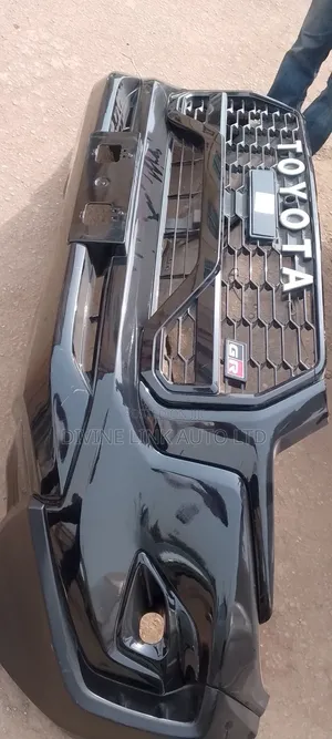 Front Bumper for Toyota Hilux 2022