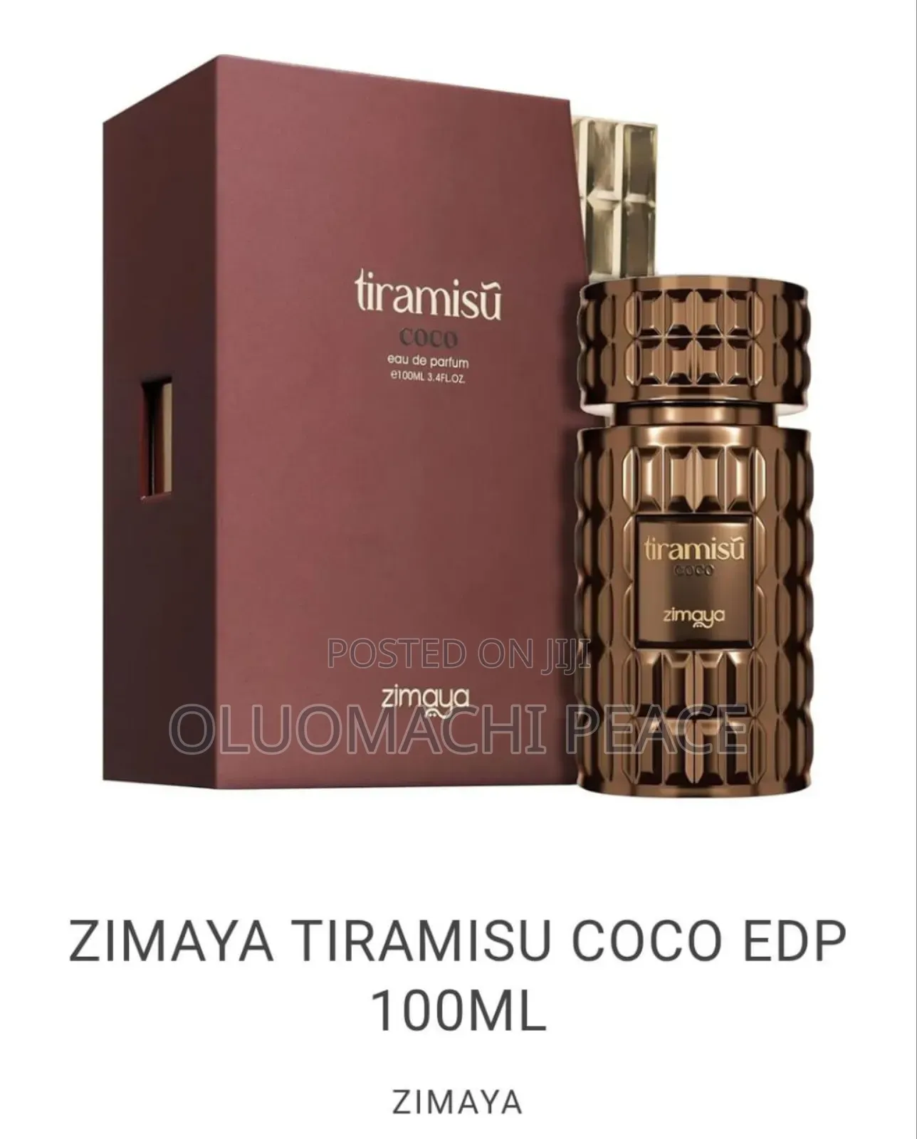 Tiramisu Coco