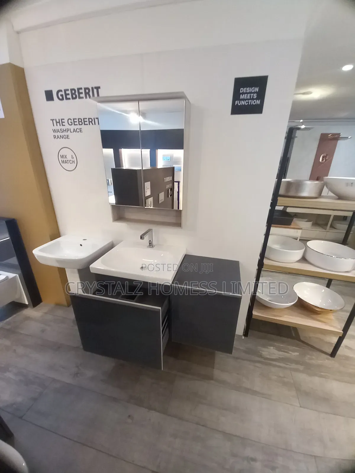 Geberit Water Closet