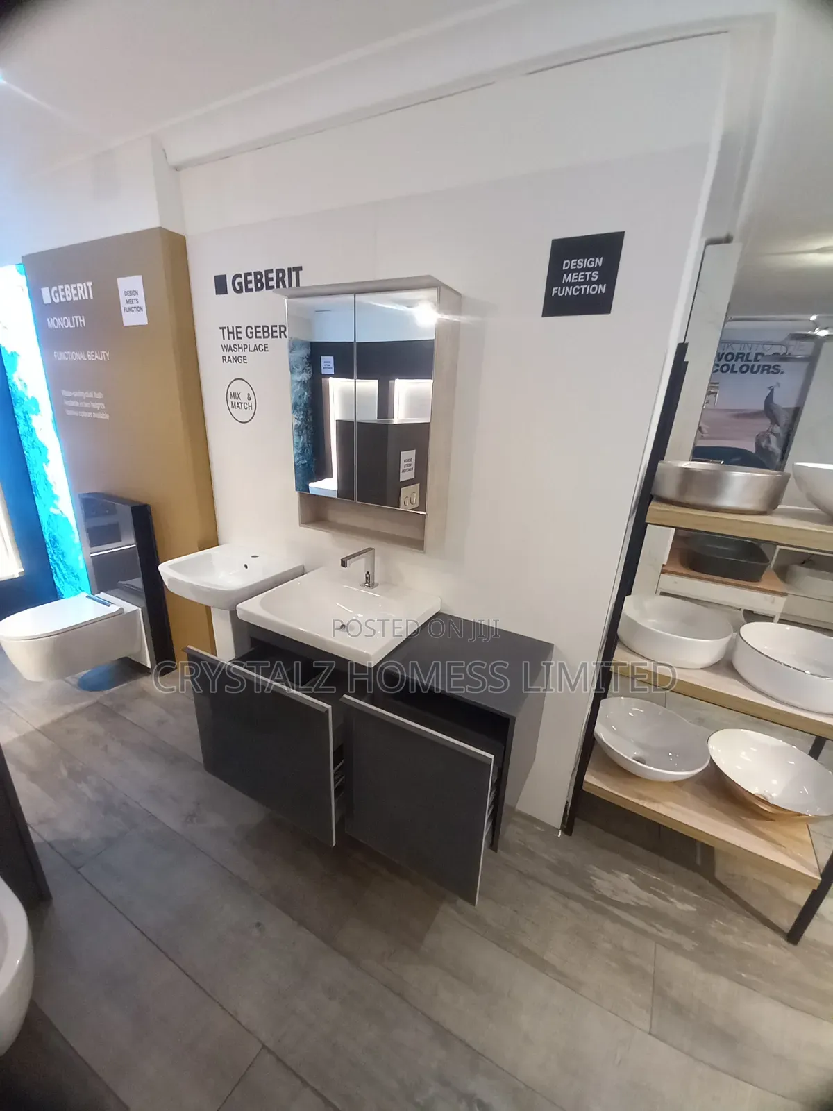 Geberit Water Closet