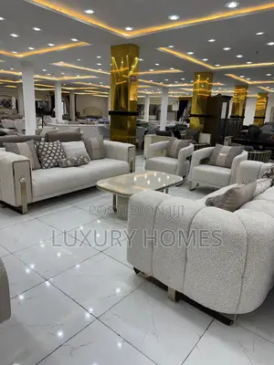 Luxury Sofa Set