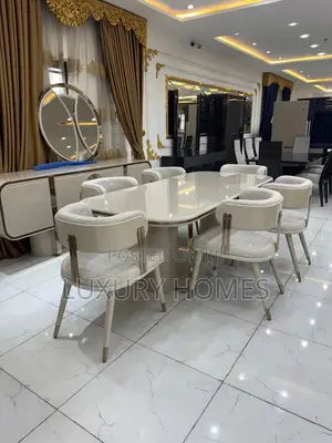 Luxury Sofa Set