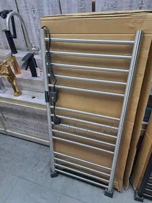 Silver Towel Warmers