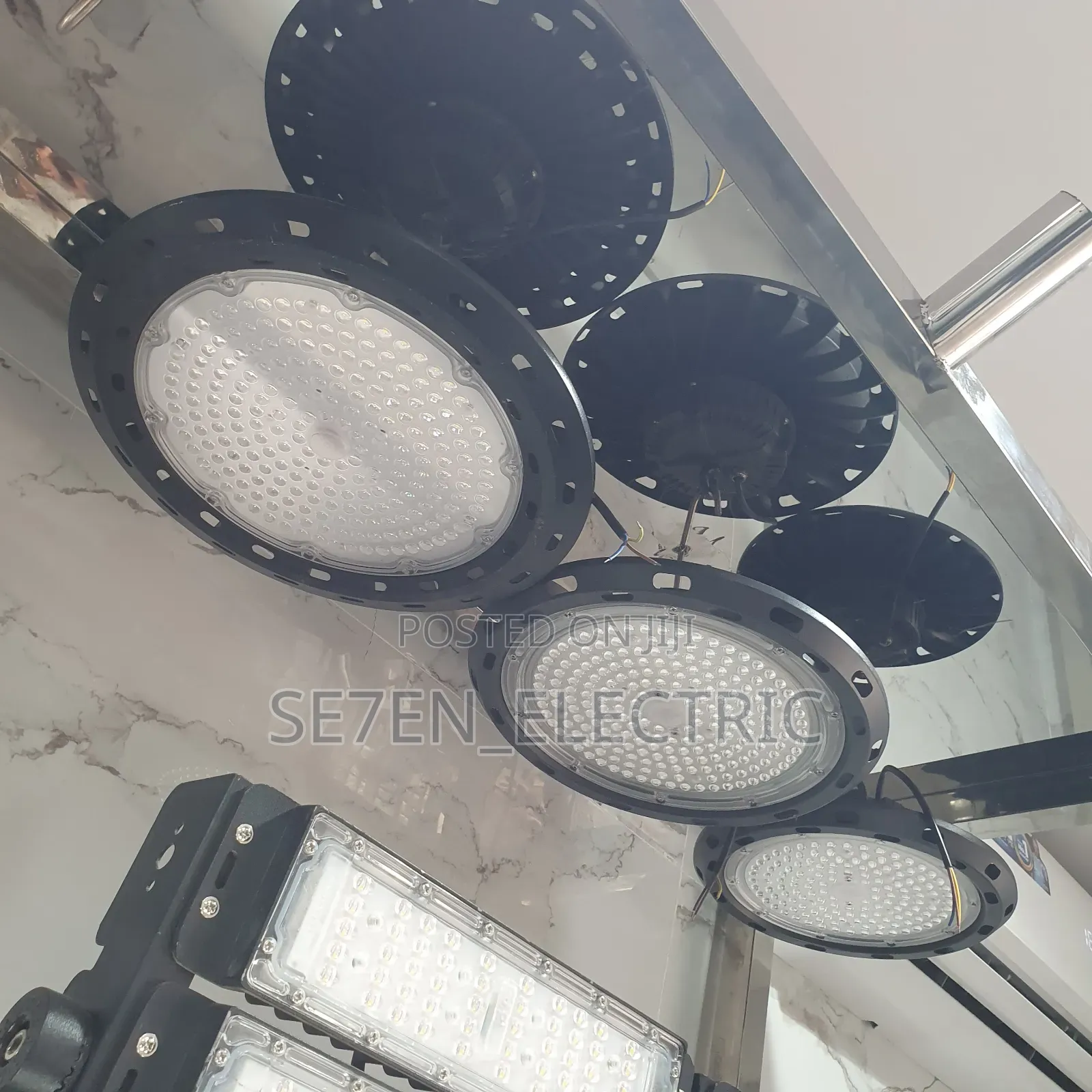 Highbay Canopy Led Lighting