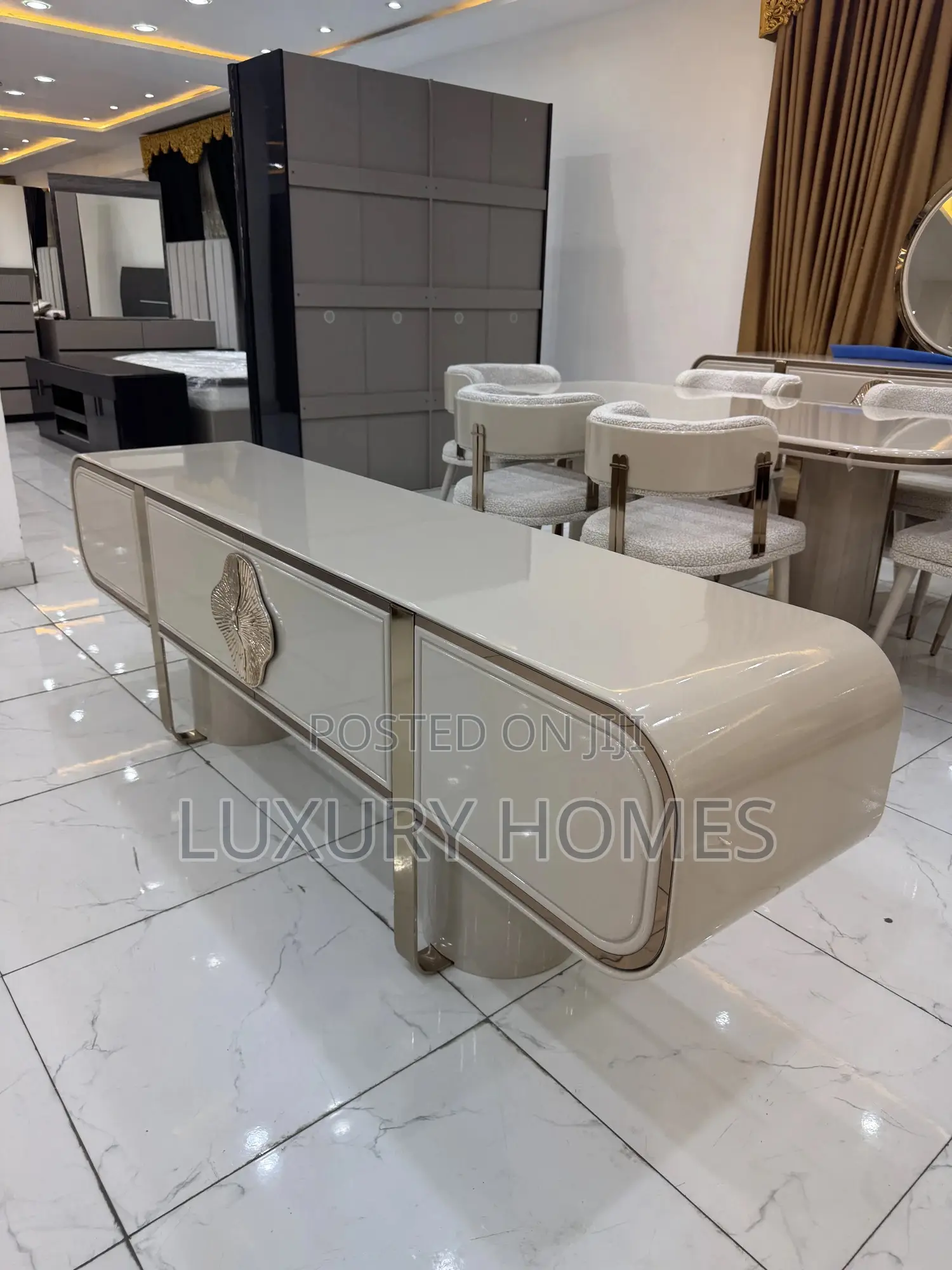 Luxury Sofa Set