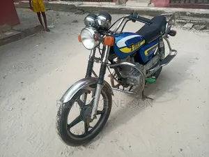 Qlink Achilles 150 2024 Blue