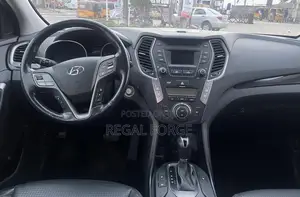 Hyundai Santa Fe 2014 Green