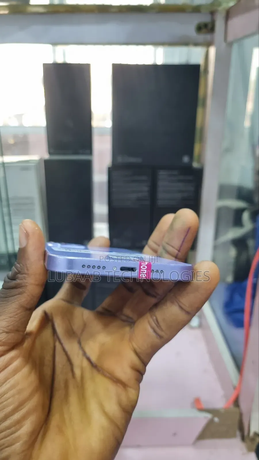 Apple iPhone 12 64 GB Purple