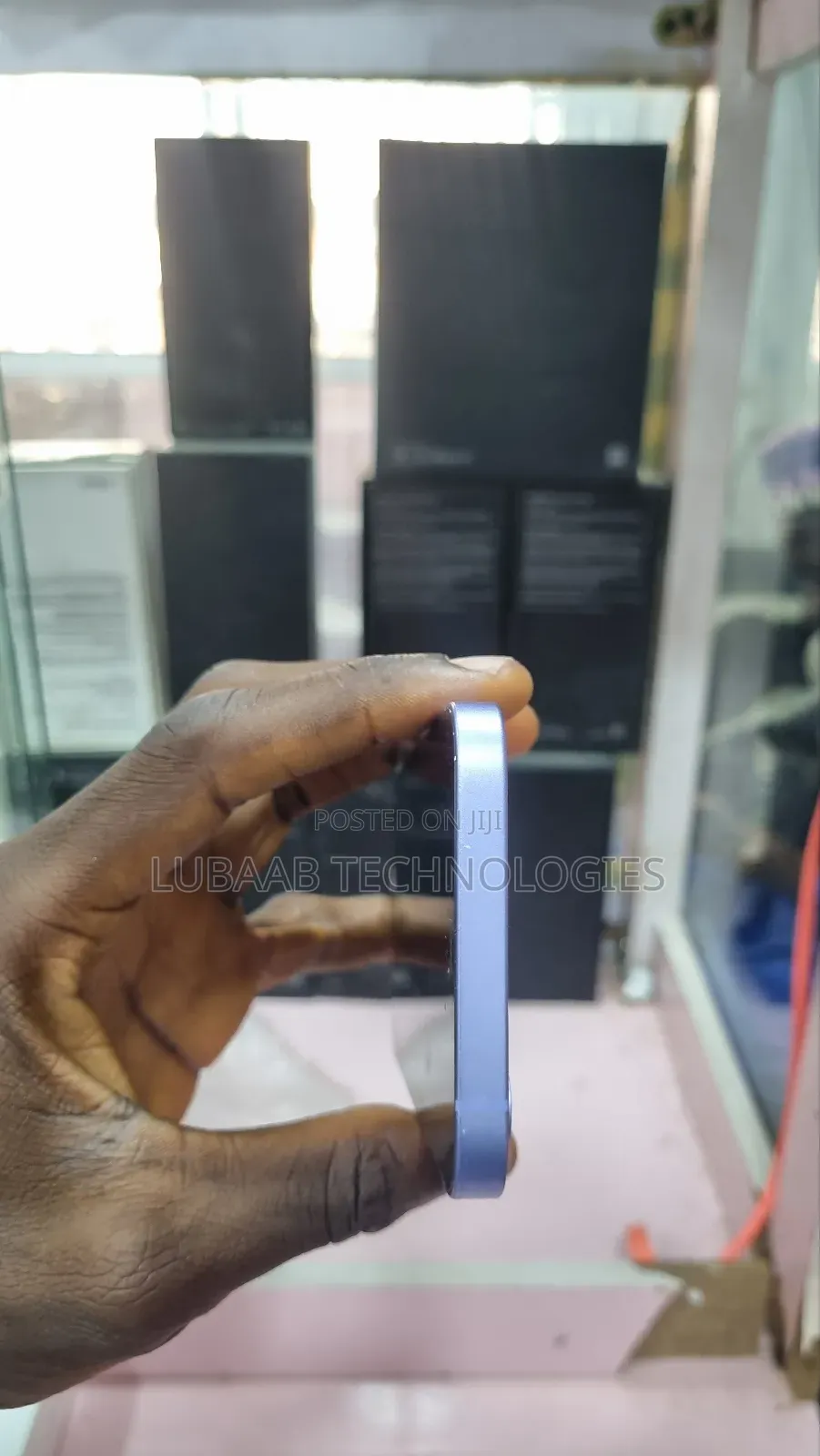 Apple iPhone 12 64 GB Purple