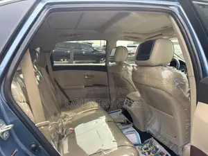 Toyota Venza V6 AWD 2011