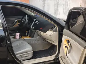 Toyota Camry 2007 Black