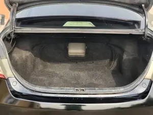Toyota Camry 2007 Black