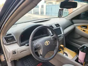 Toyota Camry 2007 Black
