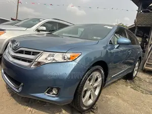 Toyota Venza V6 AWD 2011