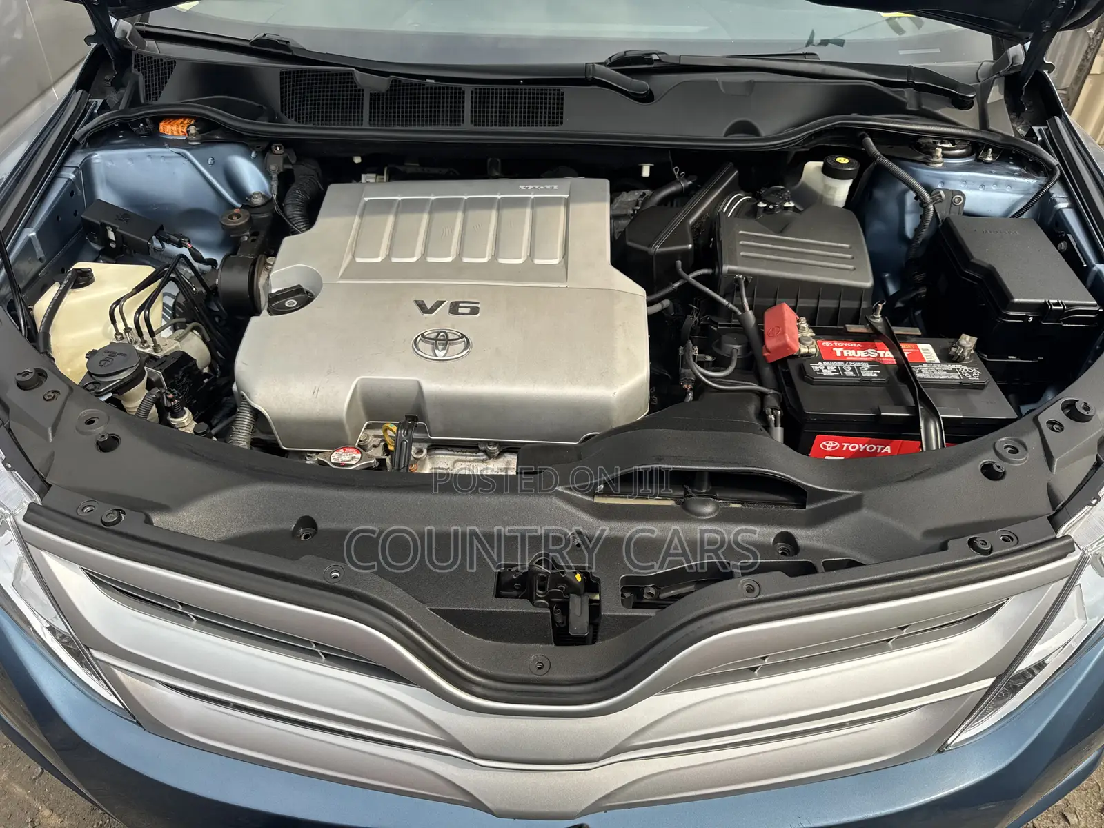 Toyota Venza V6 AWD 2011