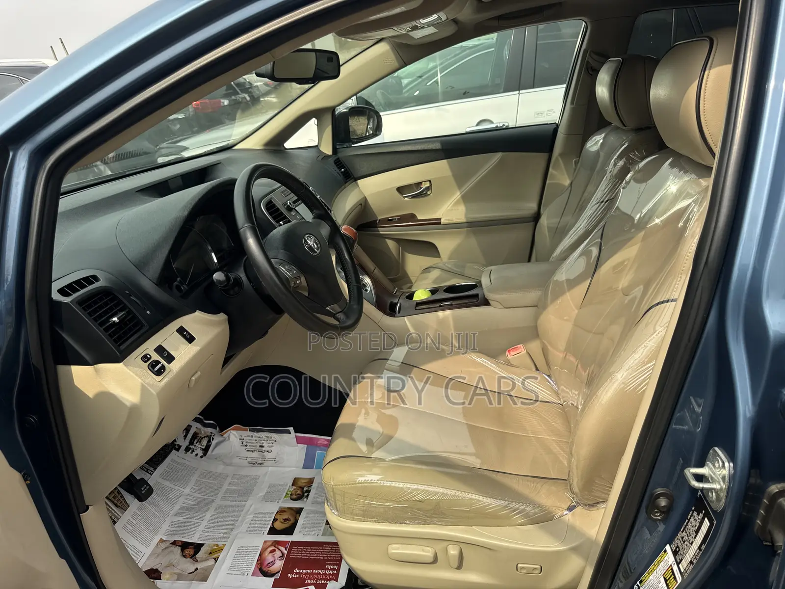 Toyota Venza V6 AWD 2011