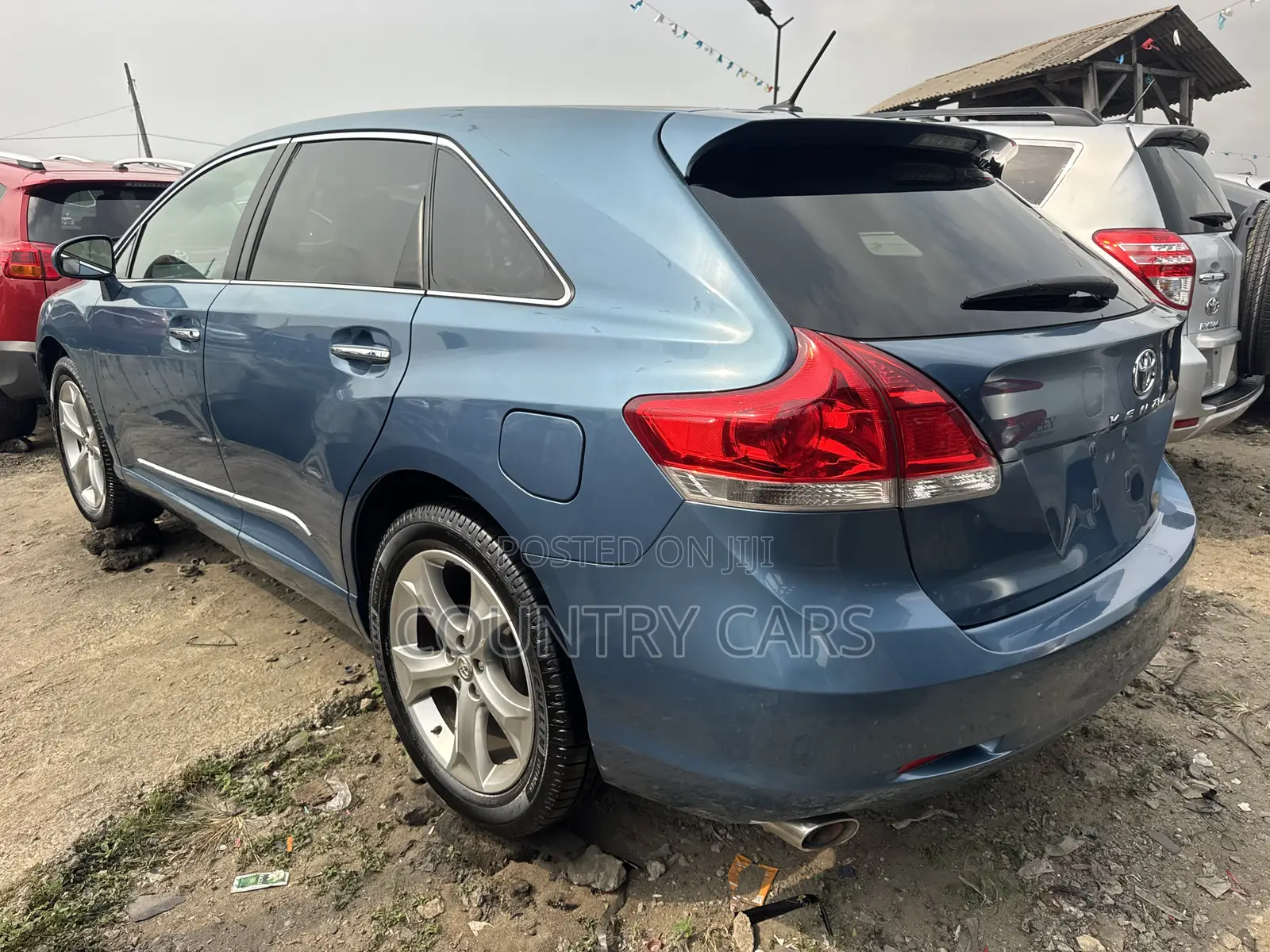 Toyota Venza V6 AWD 2011