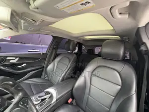 Mercedes-Benz GLC-Class 2016 Teal