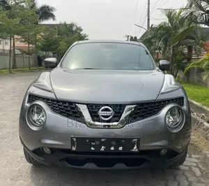 Nissan Juke 1.0 Petrol FWD 2019 Gray