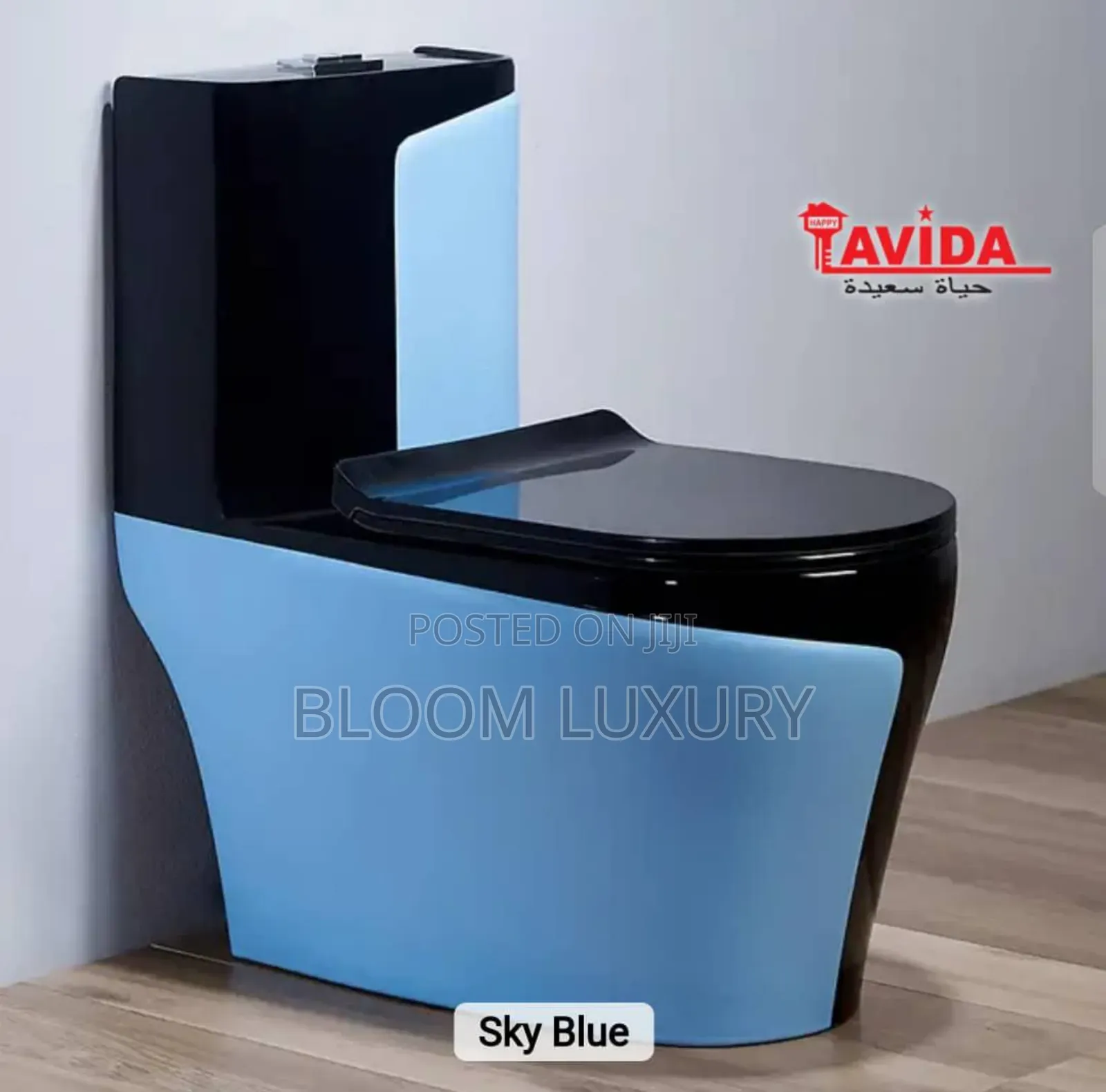 Executive Water Closet 💧