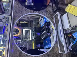 Mirror With Shelf