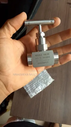 Needle Valve