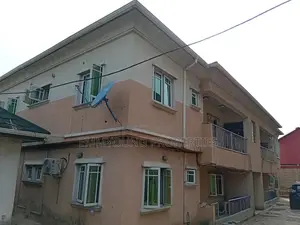 Furnished 3bdrm Apartment in Goodluck Estate, Kosofe for rent