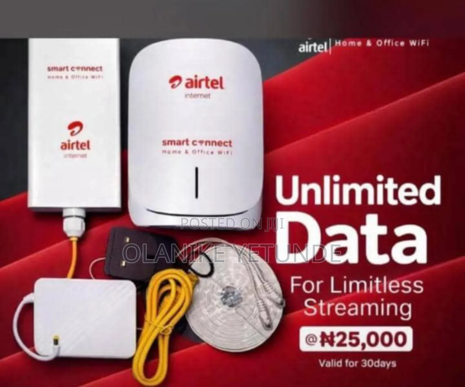 Airtel 5g Odu