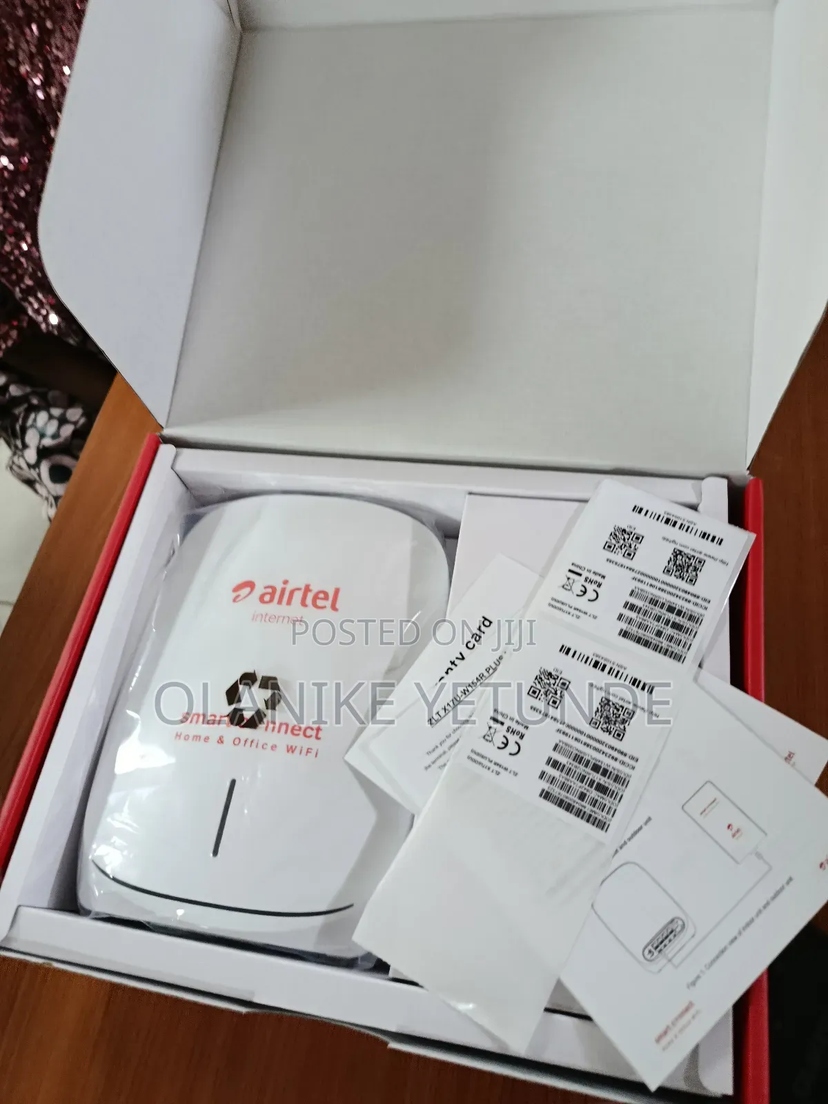 Airtel 5g Odu