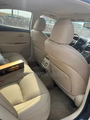 Lexus ES 350 2010 Blue