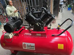 Sollant Industrial Air Compressor