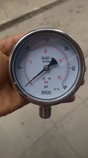 Wika Gauge Available